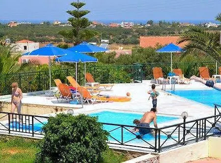 Aloni Apartahotel Chorafakia