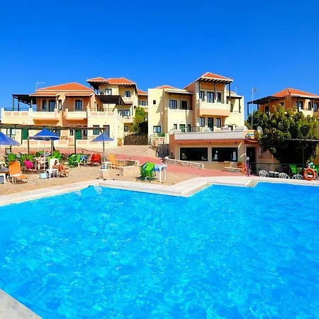 Aloni Apartahotel Chorafakia
