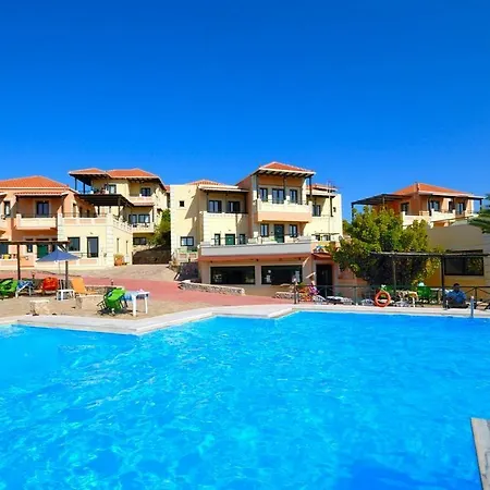 Apartahotel Aloni Chorafakia