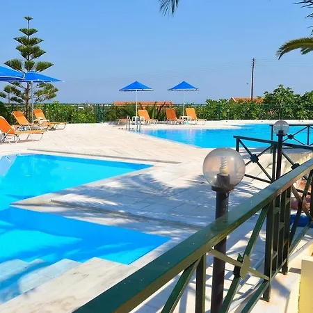 Apartahotel Aloni