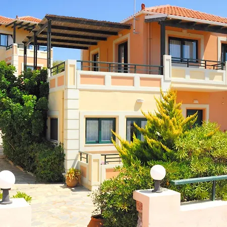 Aloni Aparthotel 3*