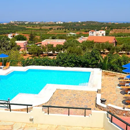 Aparthotel Aloni Chorafakia