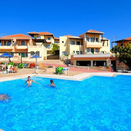 Aparthotel Aloni Chorafakia